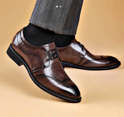 Plexxia® | Handgemaakte Leren Schoenen