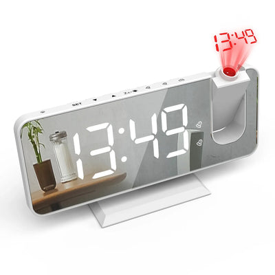 WAKE UP LED | LED DIGITALE WEKKER