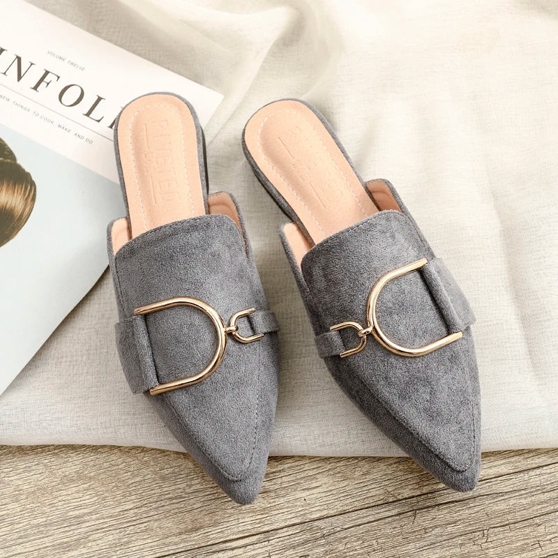 TALIA | PANTOFFELS VOOR DAMES