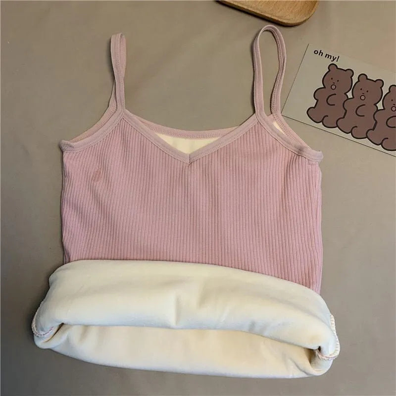 VITA | FLEECE TOP