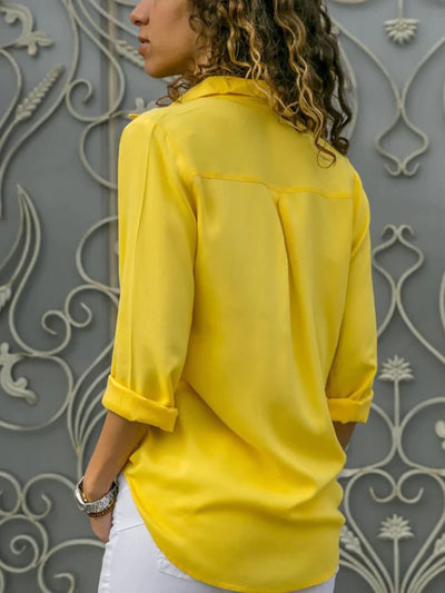 Queen | Blouse met lange mouwen