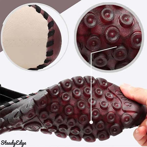 Steadyedge™  | COMFORTABELE SCHOENEN VOOR VROUWEN
