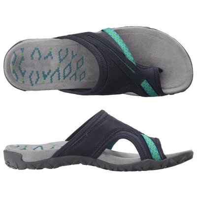 ComfortPride™ Ortho Sandalen | Suede Zool Sandalen