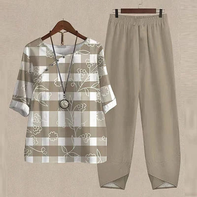 Giselle | Casual Tweedelige Set