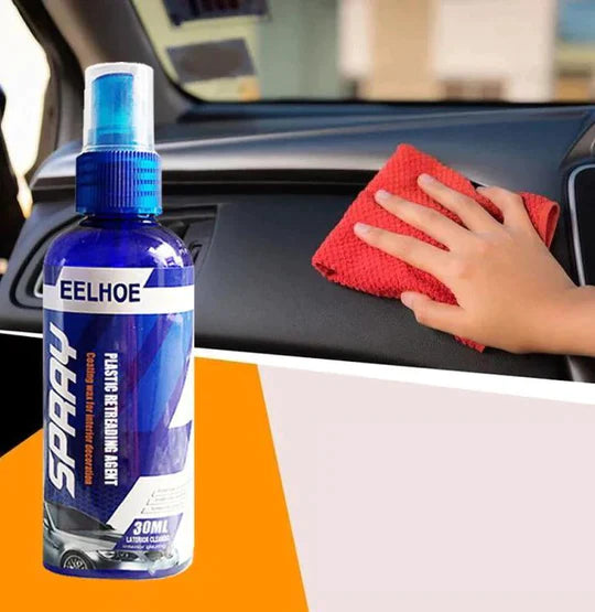 Plastic Restorer | 1+1 GRATIS