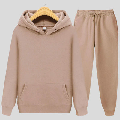 Jay | Comfortabele tweedelige set met capuchon