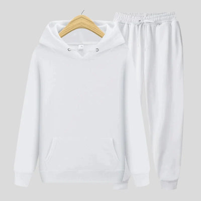 Jay | Comfortabele tweedelige set met capuchon