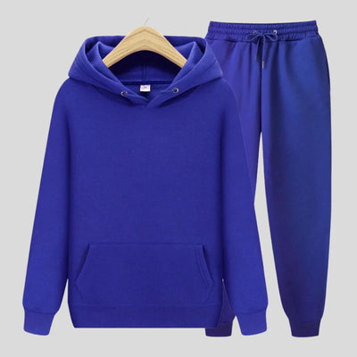 Jay | Comfortabele tweedelige set met capuchon