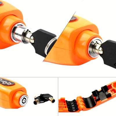 MotorLock | Veiligheidsslot