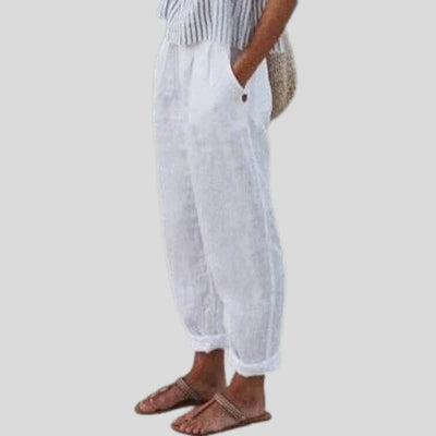 EffortlessComfort™ | Soft-Line broek met zijzakken