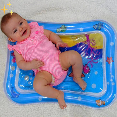 AquaMat TummyTime | Laat uw kind zo vroeg mogelijk leren!