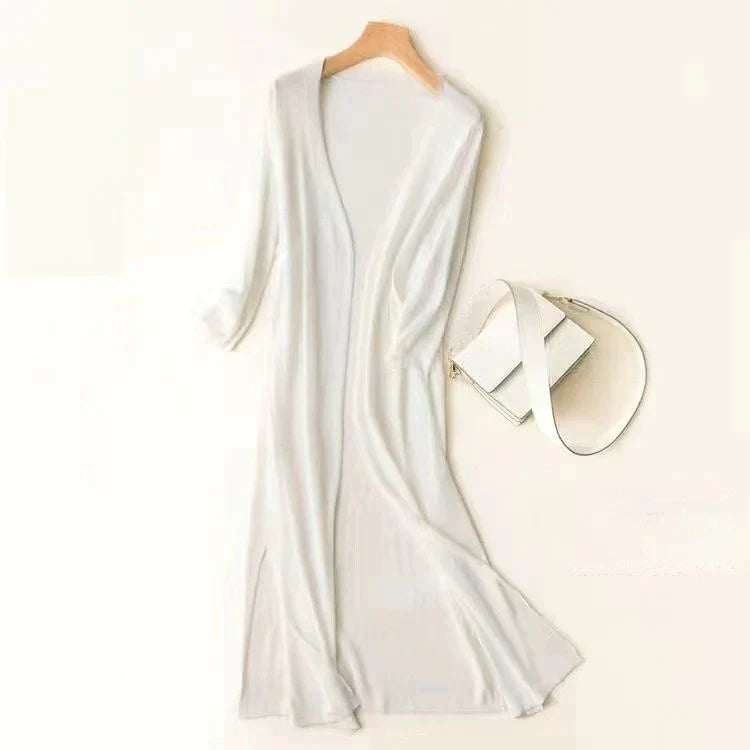Edith | Lang vest