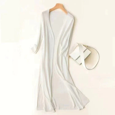 Edith | Lang vest