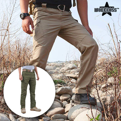 WorkBoss™ | TACTISCHE BROEK VOOR MANNEN