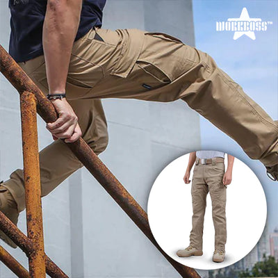 WorkBoss™ | TACTISCHE BROEK VOOR MANNEN