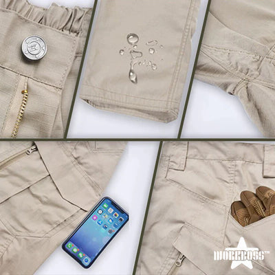 WorkBoss™ | TACTISCHE BROEK VOOR MANNEN