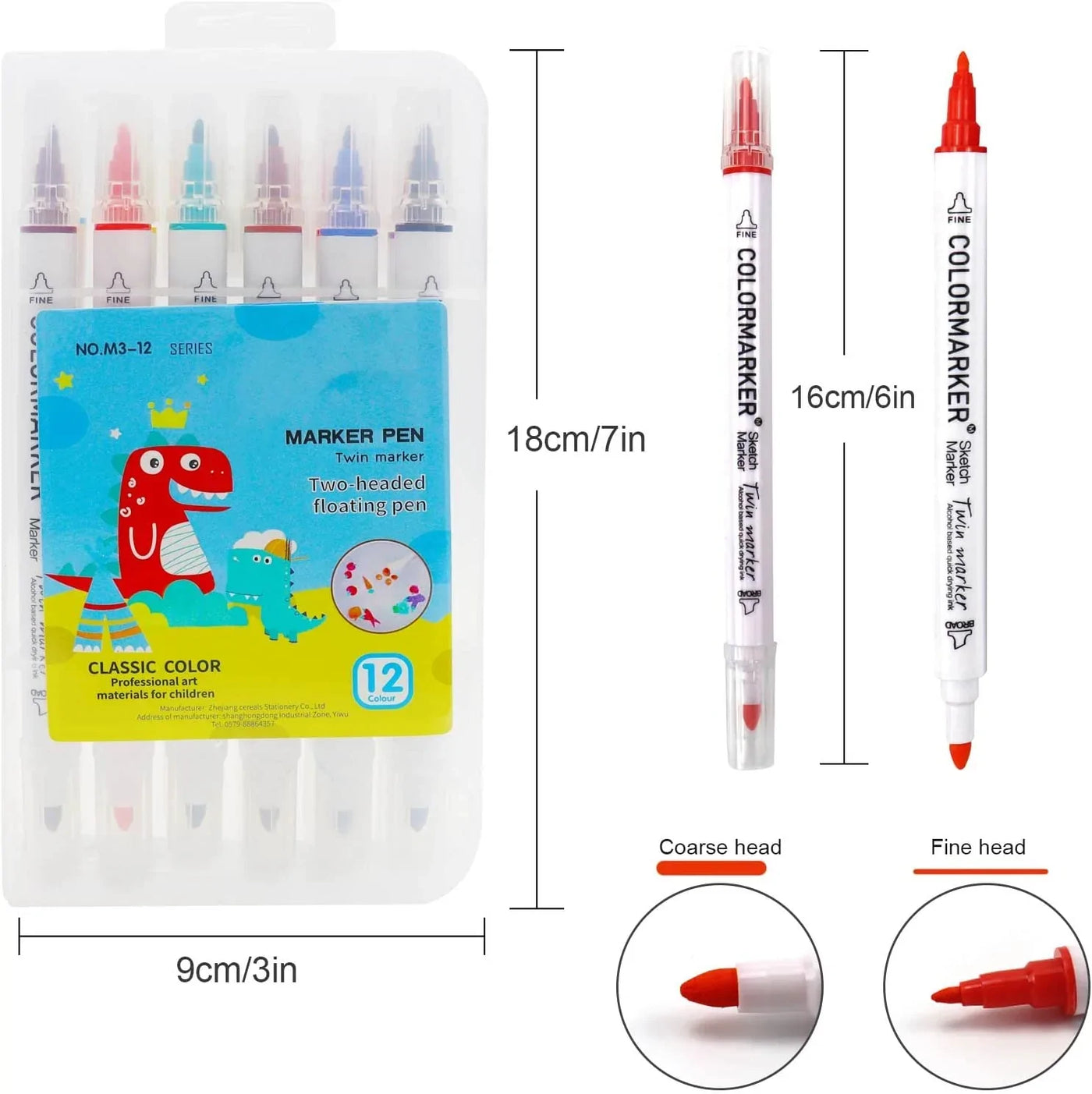 Magische Waterstift