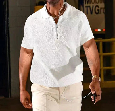 Alexander | Poloshirt Ibiza-stijl