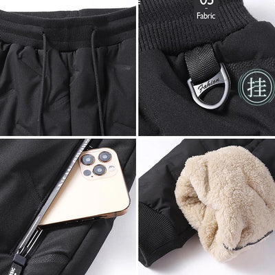 Icons | Warme broek voor de winter