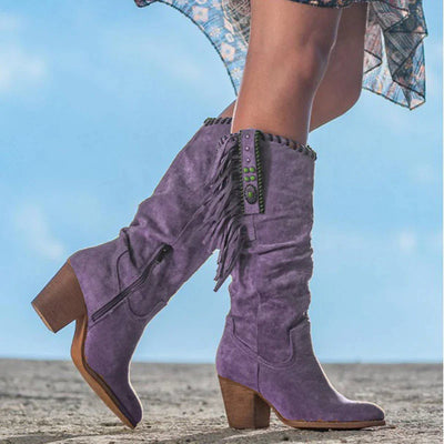Delilah | Wild west laarzen
