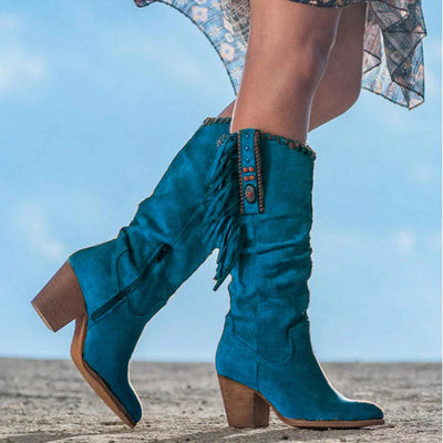 Delilah | Wild west laarzen
