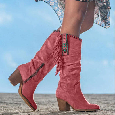 Delilah | Wild west laarzen