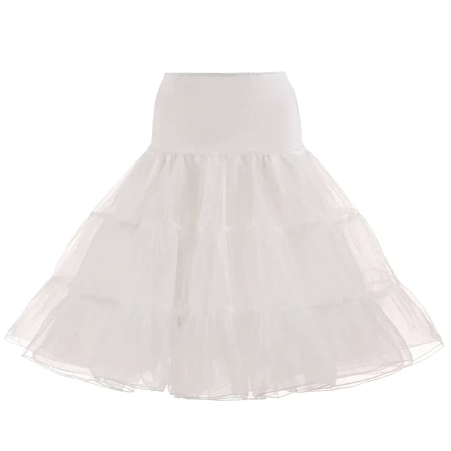 Nova | Tule petticoat voor dames