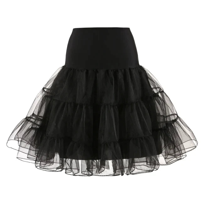 Nova | Tule petticoat voor dames