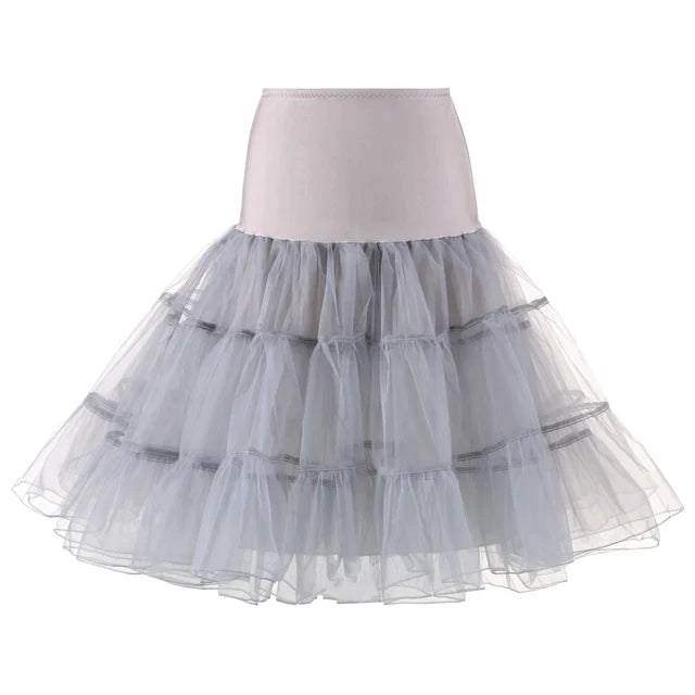 Nova | Tule petticoat voor dames