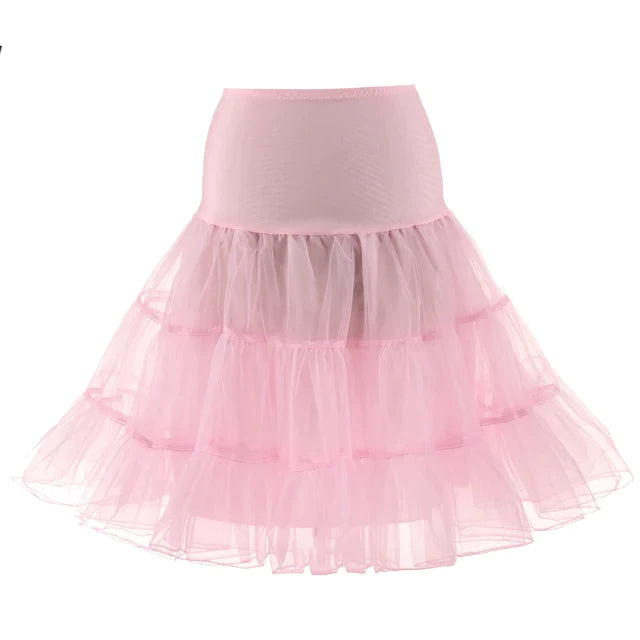Nova | Tule petticoat voor dames