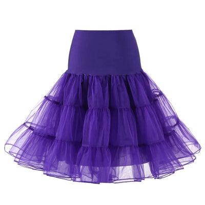 Nova | Tule petticoat voor dames