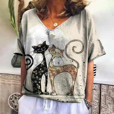 Lorna | Dames T-shirt