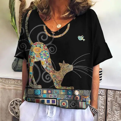 Lorna | Dames T-shirt