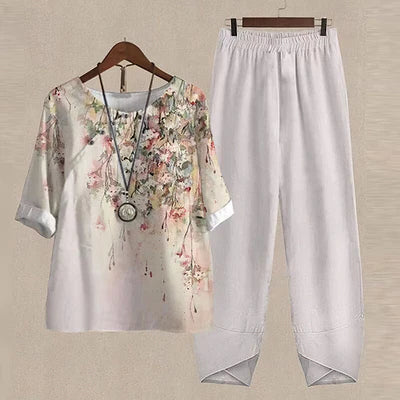 Giselle | Casual Tweedelige Set