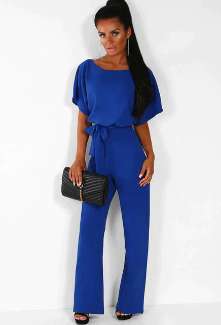 GlamourFlow™ | Elegante Jumpsuit