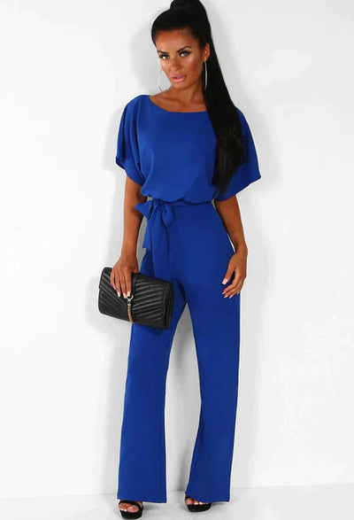 GlamourFlow™ | Elegante Jumpsuit