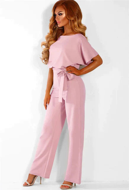 GlamourFlow™ | Elegante Jumpsuit