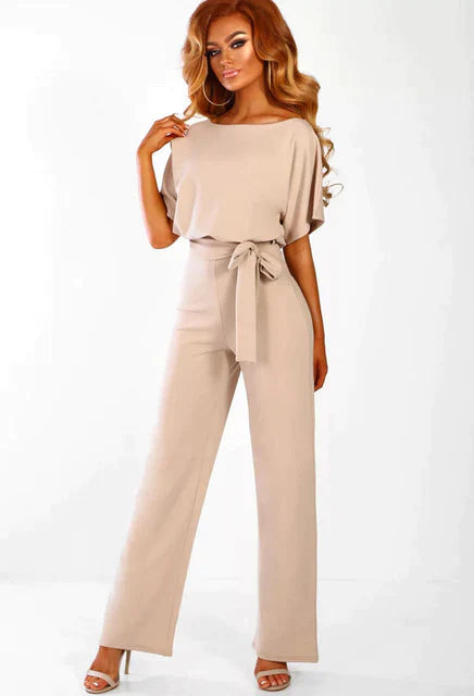 GlamourFlow™ | Elegante Jumpsuit
