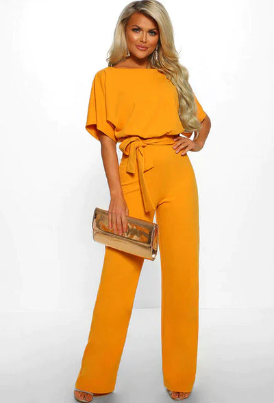 GlamourFlow™ | Elegante Jumpsuit