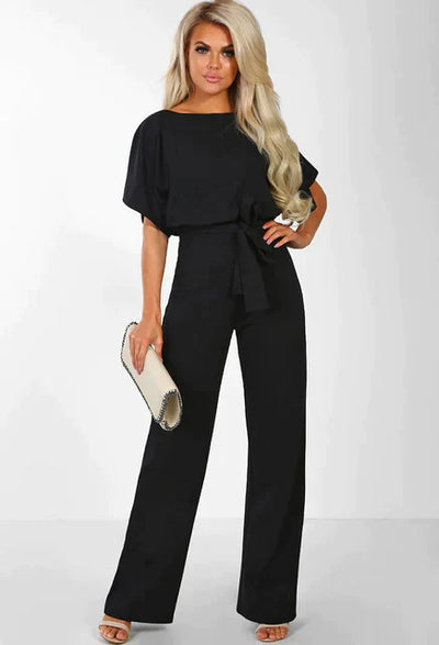 GlamourFlow™ | Elegante Jumpsuit