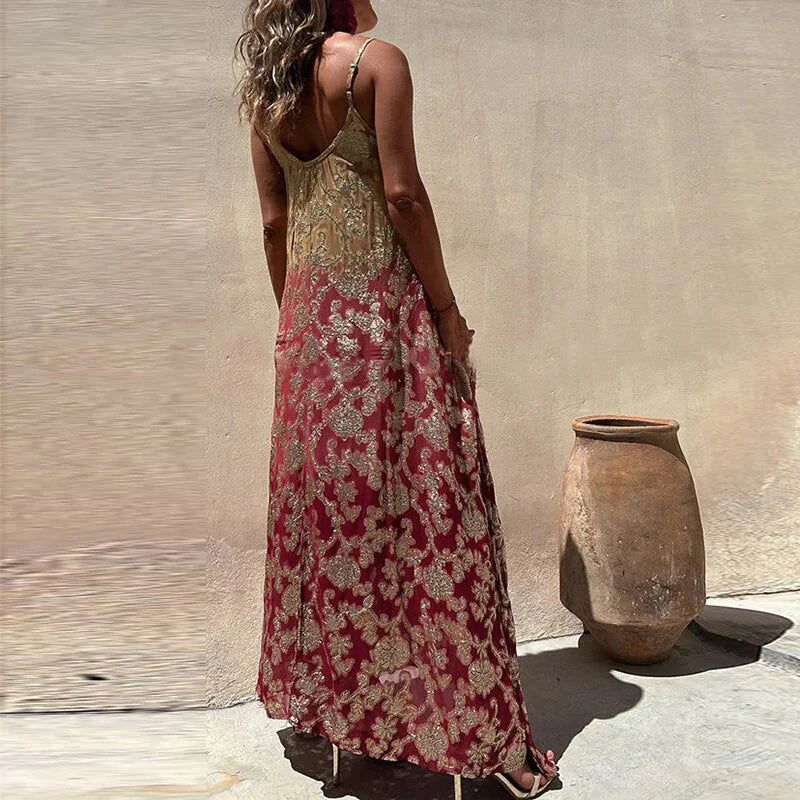 Vira | Stijlvolle Boho Jurk