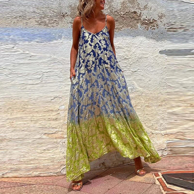 Vira | Stijlvolle Boho Jurk