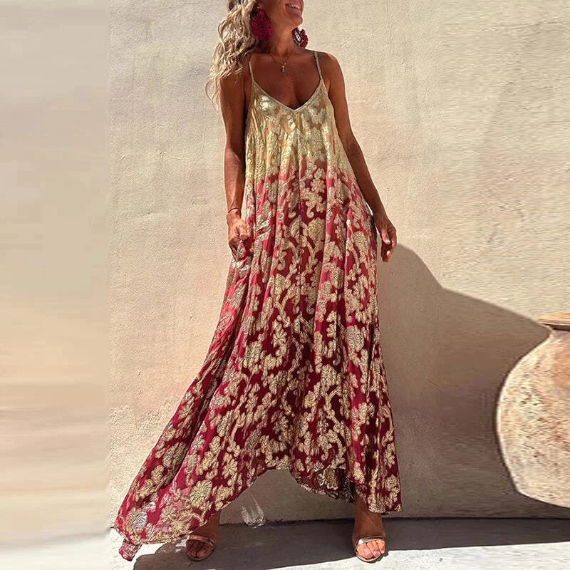 Vira | Stijlvolle Boho Jurk