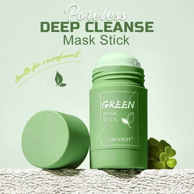 Green Tea Mask Stick | 1 + 1 GRATIS
