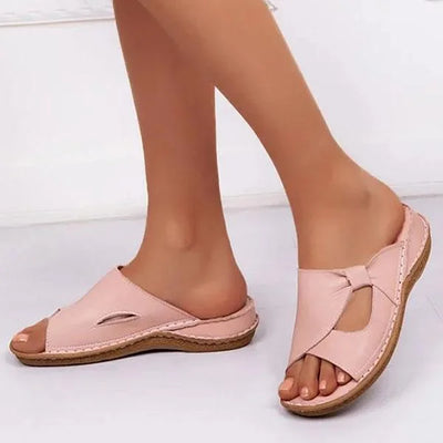 Karleigh Slip On Sandalen