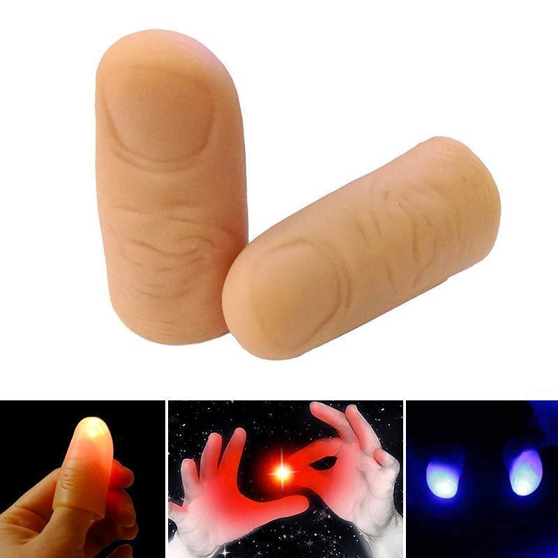 Magische Duimlamp