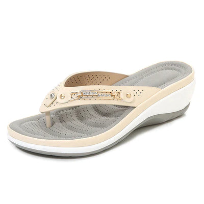 Casual strand sandalen voor dames