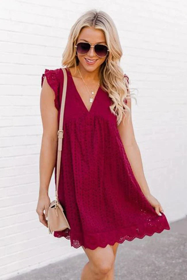 Mathilda | 2-in-1 Zomerjurk
