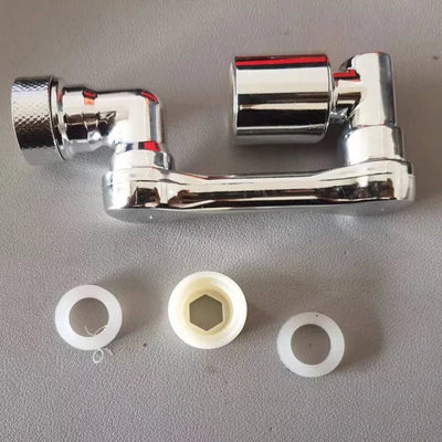 Universele 1080° draaibare robotarm