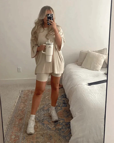 Bianca | Oversized Lounge Set